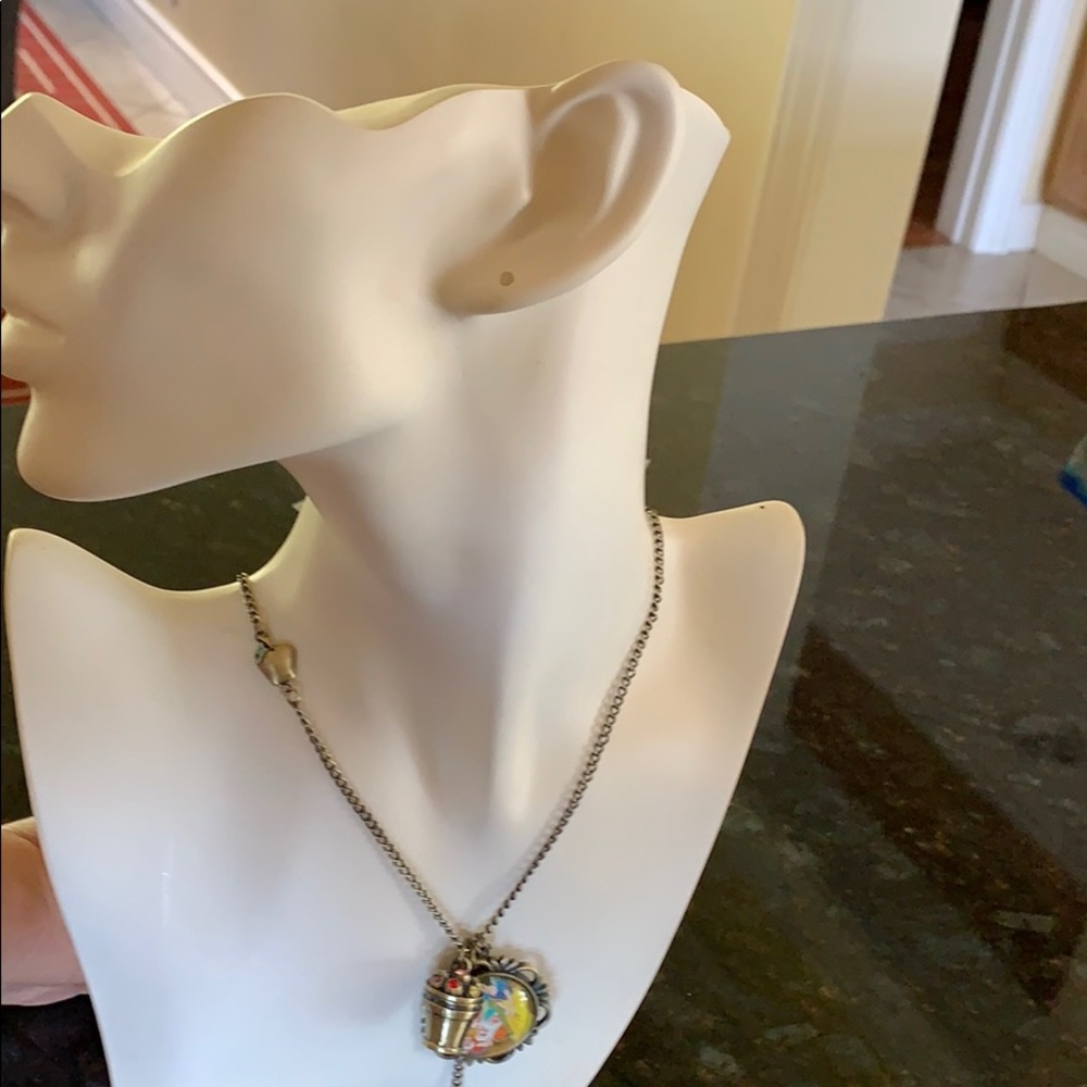 Disney Snow White necklace